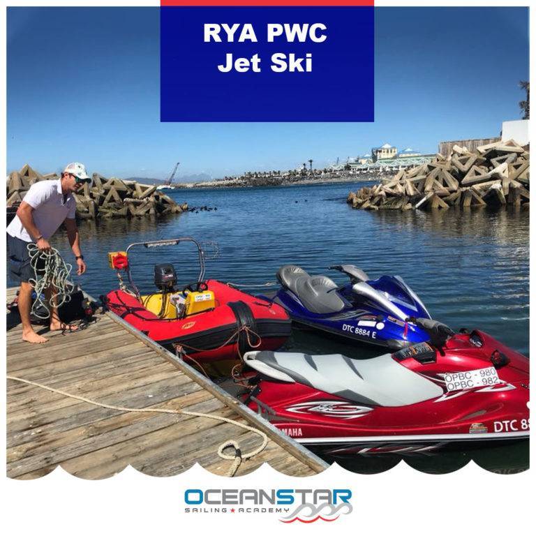 Jet Ski Lessons RYA PWC (Jetski) Course – Safe and Thrilling Jetski Training